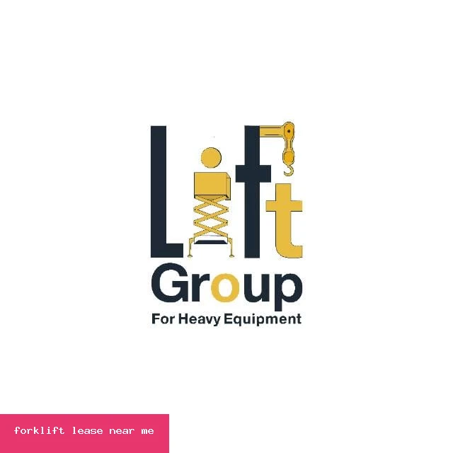 forklift lease near me