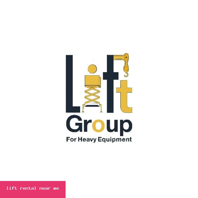 lift rental near me