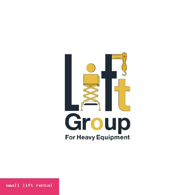small lift rental